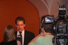 Volební štáb ČSSD