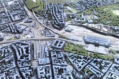 Masarykovo nádraží - projekt 5