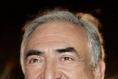 Nový šéf Mezinárodního měnového fondu Dominique Strauss-Kahn