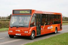 Bus Optare