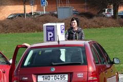 Parkování Hradec Králové