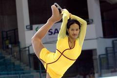 Krasobruslařka Nella Simaová