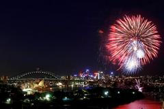 Silvestr a nový rok 2009