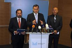 Uvádění ministrů do úřadů