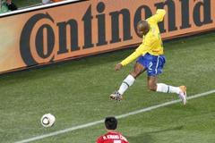 MS: Brazílie - KLDR