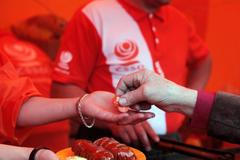 kampaň ČSSD v Ostravě