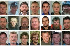 Novozélandští horníci