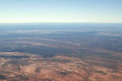 Austrálie vnitrozemí