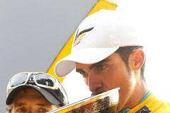 Tour de France 2010: 20. etapa