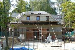 Stavba resocializačního centra ve Svitavách