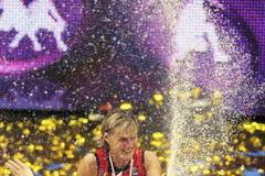 MS v basketbale Hana Horáková