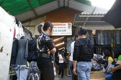 Vietnamská tržnice