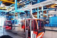 Lanovka La Videmanette