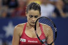 US OPEN 2010: Iveta Benešová podlehla Šarapovové