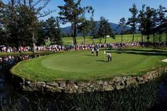 Golf: Czech Open