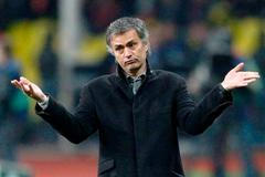 CSKA vs Inter Milán: Mourinho