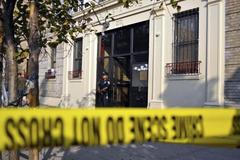 Nikaragua vražda diplomat