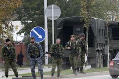 Čečensko parlament