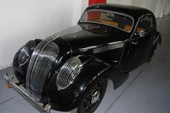 Depozitář muzeum škoda