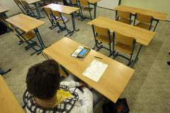 Cermat manipuluje výsledky státních maturit, dělá si, co chce, chybí veřejná kontrola, říká Botlík