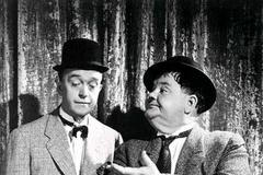 Stan Laurel, Oliver Hardy