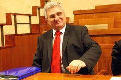 Senát zasedá poprvé v novém složení