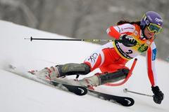 Šárka Záhrobská v Mariboru