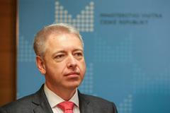 Uvedení Milana Chovance do funkce ministra