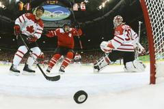 Oh: Kanada - Švýcarsko