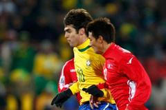 MS: Brazílie - KLDR