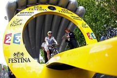 Tour de France: 19. etapa