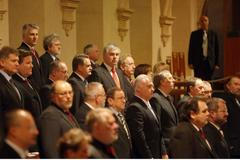 Senát zasedá poprvé v novém složení