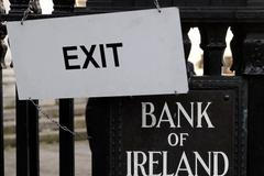 Irsko - banky