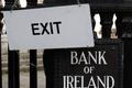 Irsko - banky