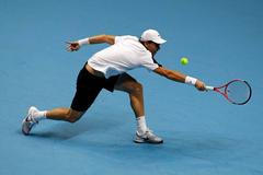 Turnaj mistrů: Tomáš Berdych