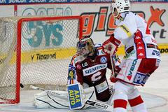 hokej HC Sparta Praha - HC Slavia Praha