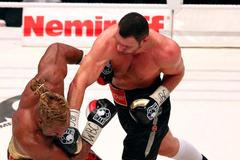 Vitalij Kličko vs Shannon Briggs