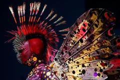 Vlasová show v Londýně