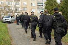 Pátrání po Aničce