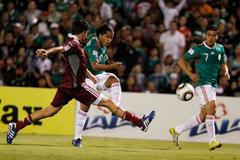 Mexiko fotbal