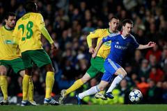 Chelsea - Žilina (McEachran)