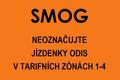 Smog - tabule