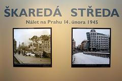 Bombardování Prahy 14.2.1945