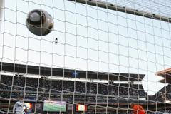 Slovinsko - USA gól