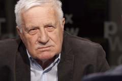Václav Klaus v DVTV