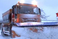 Shníh v Olomouckém kraji