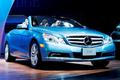 Nový Mercedes-Benz E kabrio