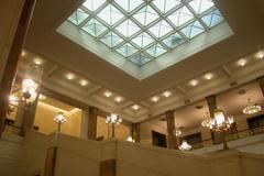 Co mají Čína s Českou republikou společného? Minimálně stavby ve stylu socialistického realismu 50. let