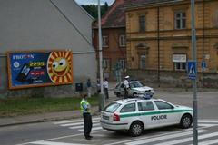 Policie - ilustrační foto