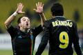 Spartak - Marseille (Brandao, Valbuena)